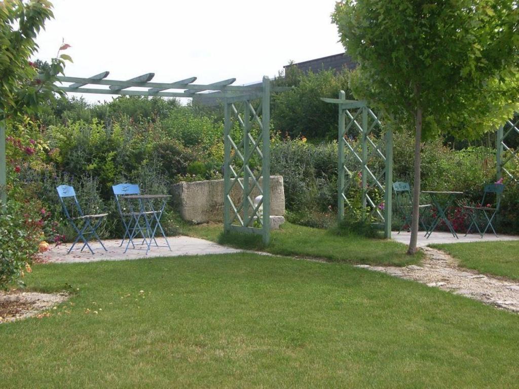 Chambres D'Hotes L'En Haut Des Vignes Mérignac Dış mekan fotoğraf